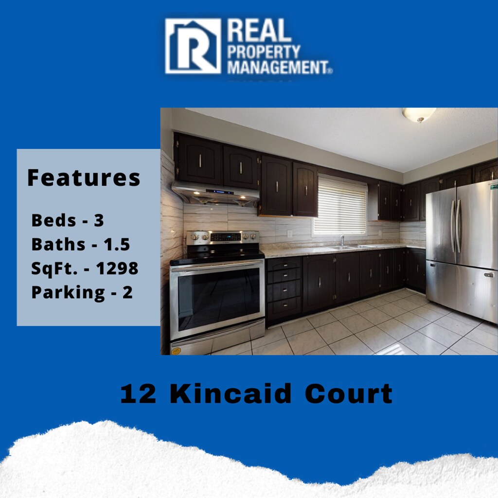 12 Kincaid Court Main Brampton, ON, L6Z1E4 12 Kincaid Co… Flickr