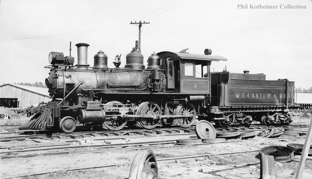 WT Carter 2 Camden 1050 PCK Coll W. T. Carter & Brother … Flickr
