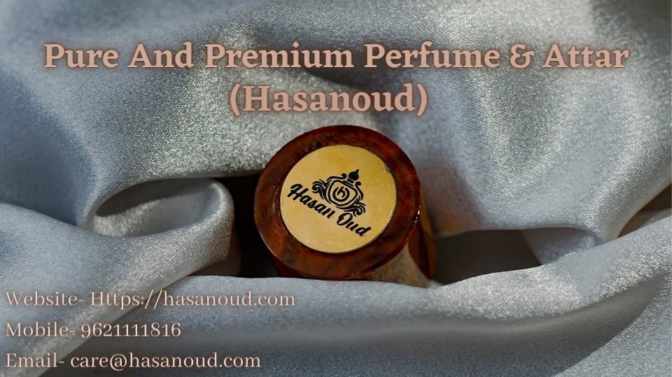Pure And Premium Perfume & Attar "Hasan Oud" Created by an… Flickr
