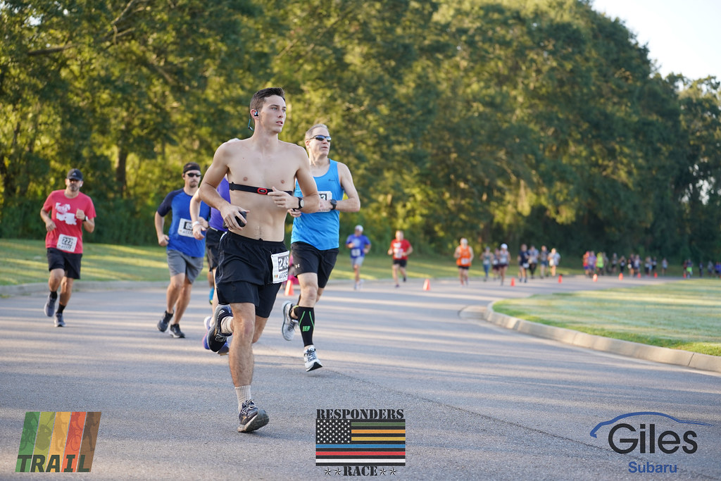 Responders Race 2021 Responders Race 2021 T.R.A.I.L. Events Giles