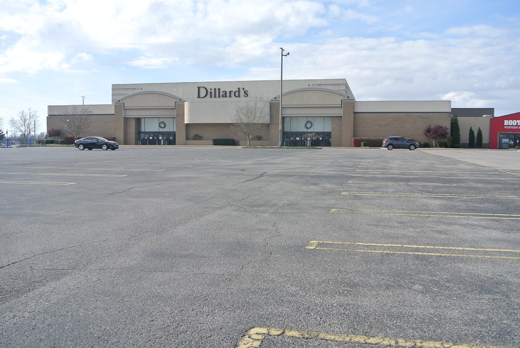 Dillard's Greenwood Mall Bowling Green KY gameking3 Flickr