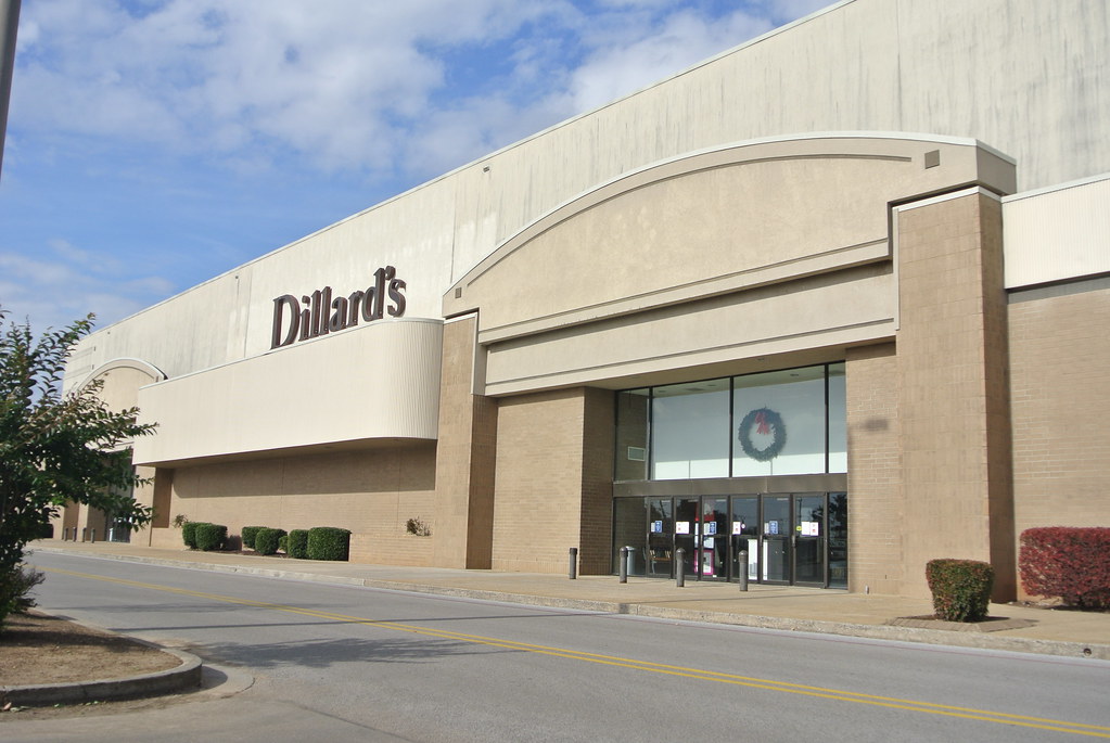 Dillard's Greenwood Mall Bowling Green KY gameking3 Flickr