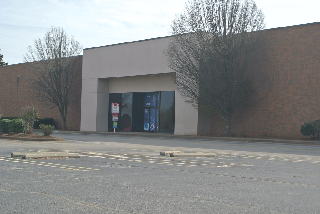 Sears Greenwood Mall Bowling Green KY gameking3 Flickr