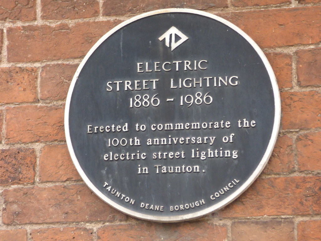 The Market House Fore Street, Taunton Electric Street Lighting