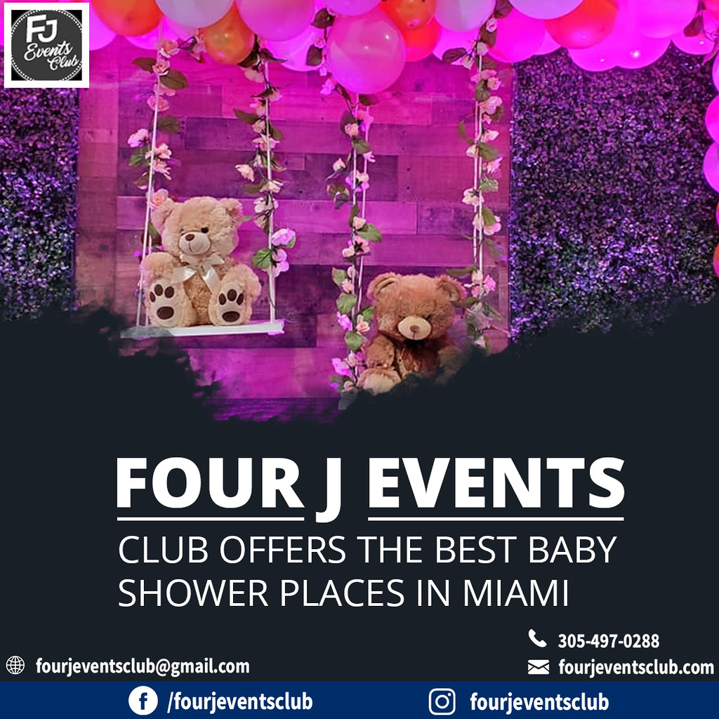 Baby Shower Places in Miami We help you get the best baby … Flickr