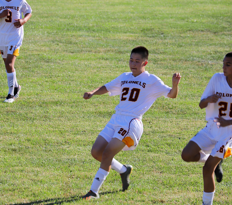 Soccer v Elsberry 09.15.21 Flickr