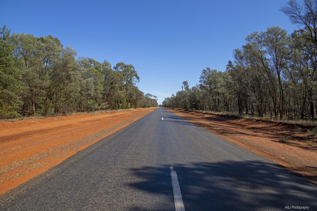 Road to Cunnamulla 24082021 Cunnamulla QLD Logan Flickr