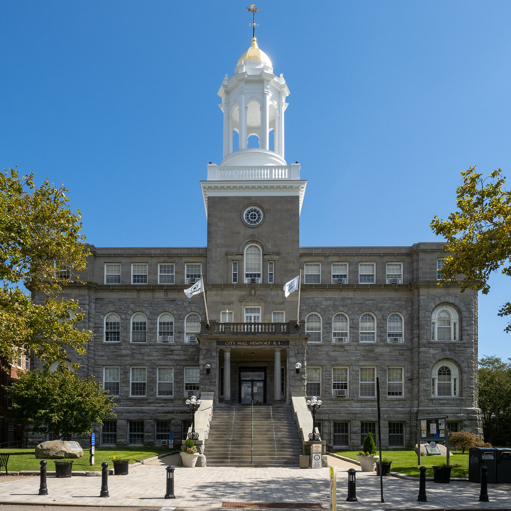 Newport City Hall Newport, RI City Hall, Newport, Newpor… Flickr