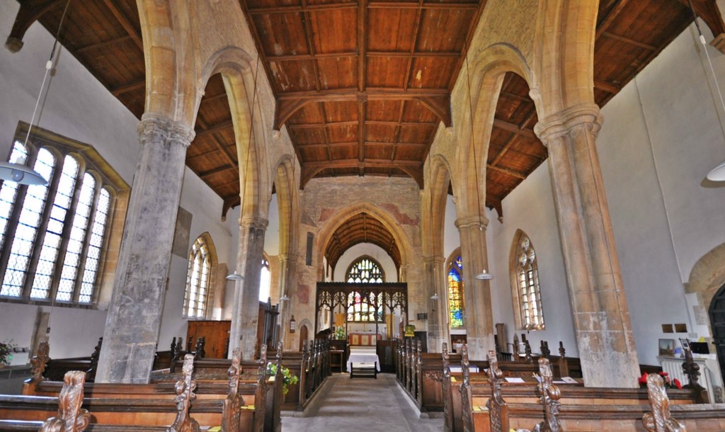 Silk Willoughby, Lincolnshire The Parish Church of St Deni… Flickr