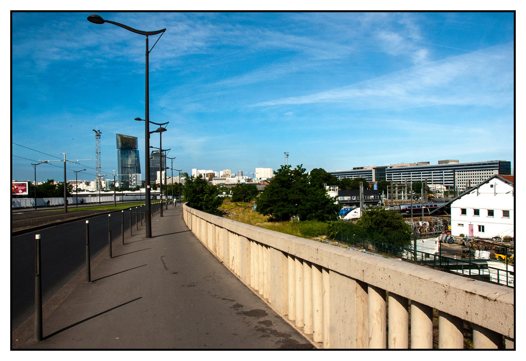 DSC_4849 , Boulevard Poniatowski ,Paris ,12ème Alain Roy Flickr