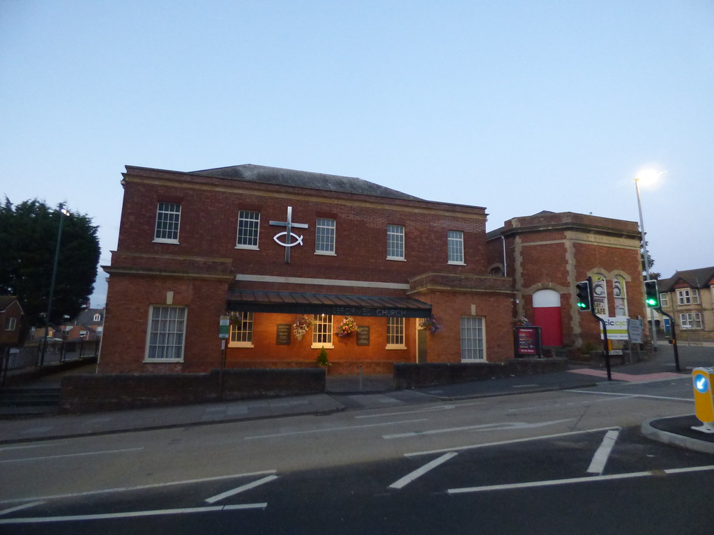 Taunton United Reformed Church Paul Street, Taunton a photo on