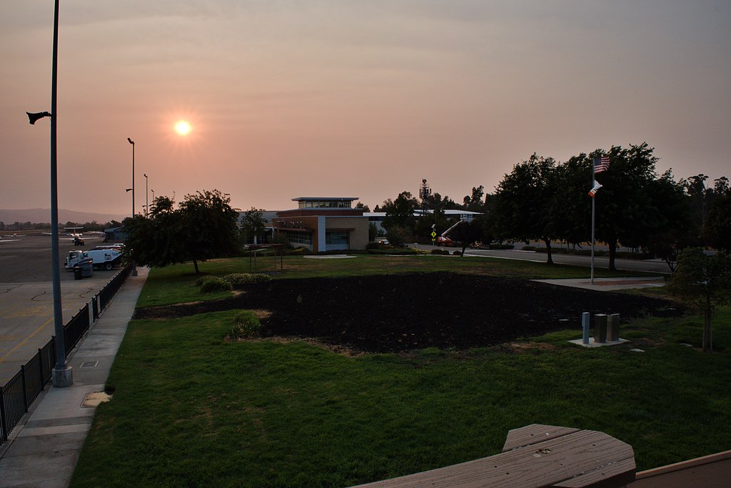 Livermore Airport. Livermore Airport, Livermore, CA