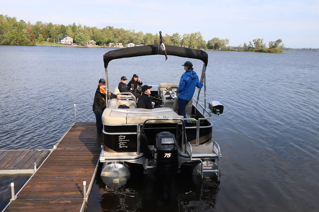 2021.09.12 (Unedited) Herbert's Cove, Harvey Lake, Harvey Station, New