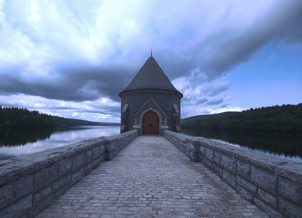 Everything is Blue in this World Flickr