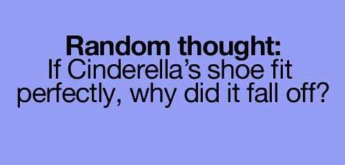 random thought of the day 20 Random Thoughts That Clog Our Mind When Boredom Strikes - Utkal Today