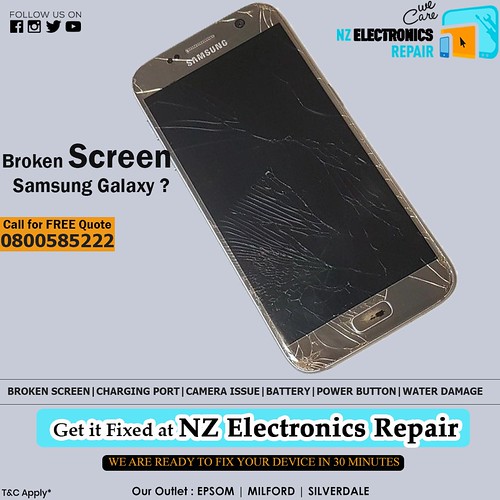 NZ ELECTRONICS REPAIR NZ Electronics, phone, and computer … Flickr