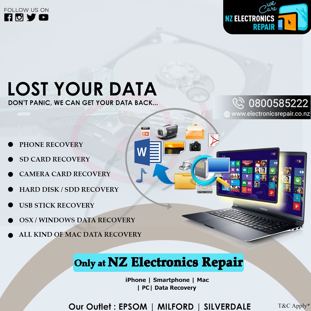 NZ ELECTRONICS REPAIR NZ Electronics, phone, and computer … Flickr