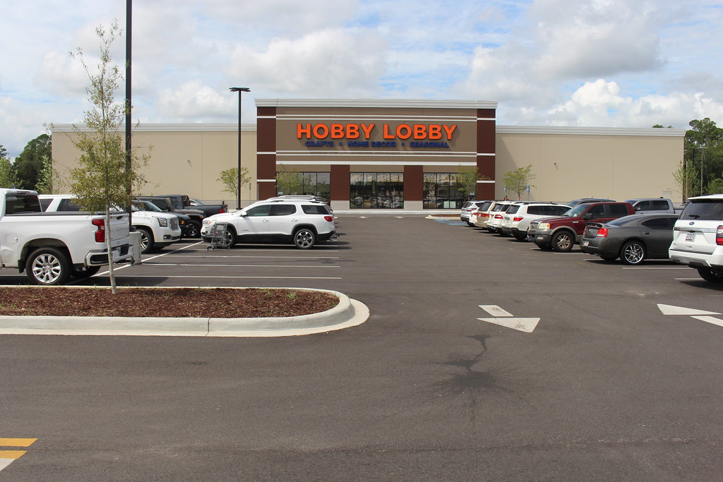 Hobby Lobby, Douglas Douglas, Coffee County, MJRGoblin Flickr