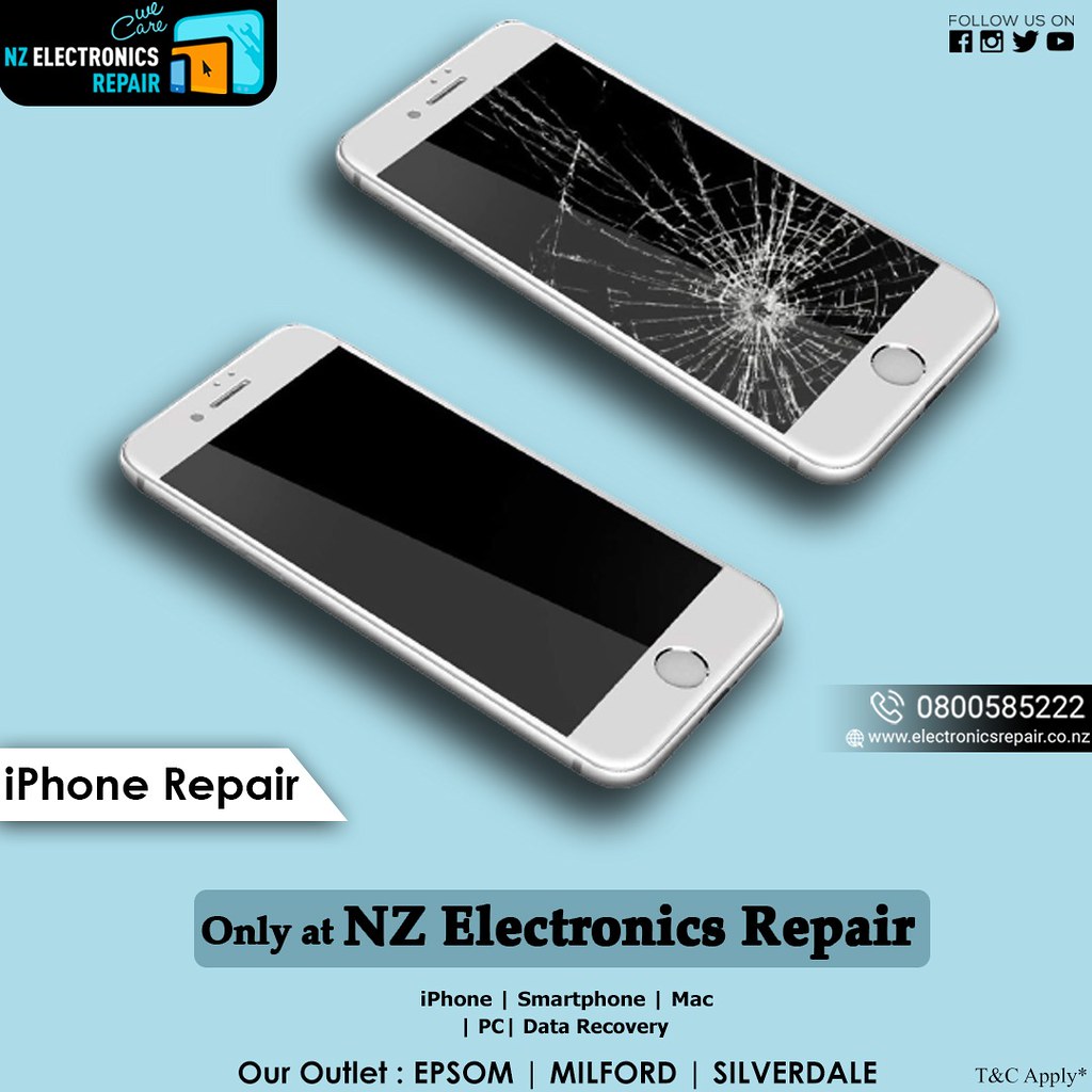 NZ ELECTRONICS REPAIR NZ Electronics, phone, and computer … Flickr