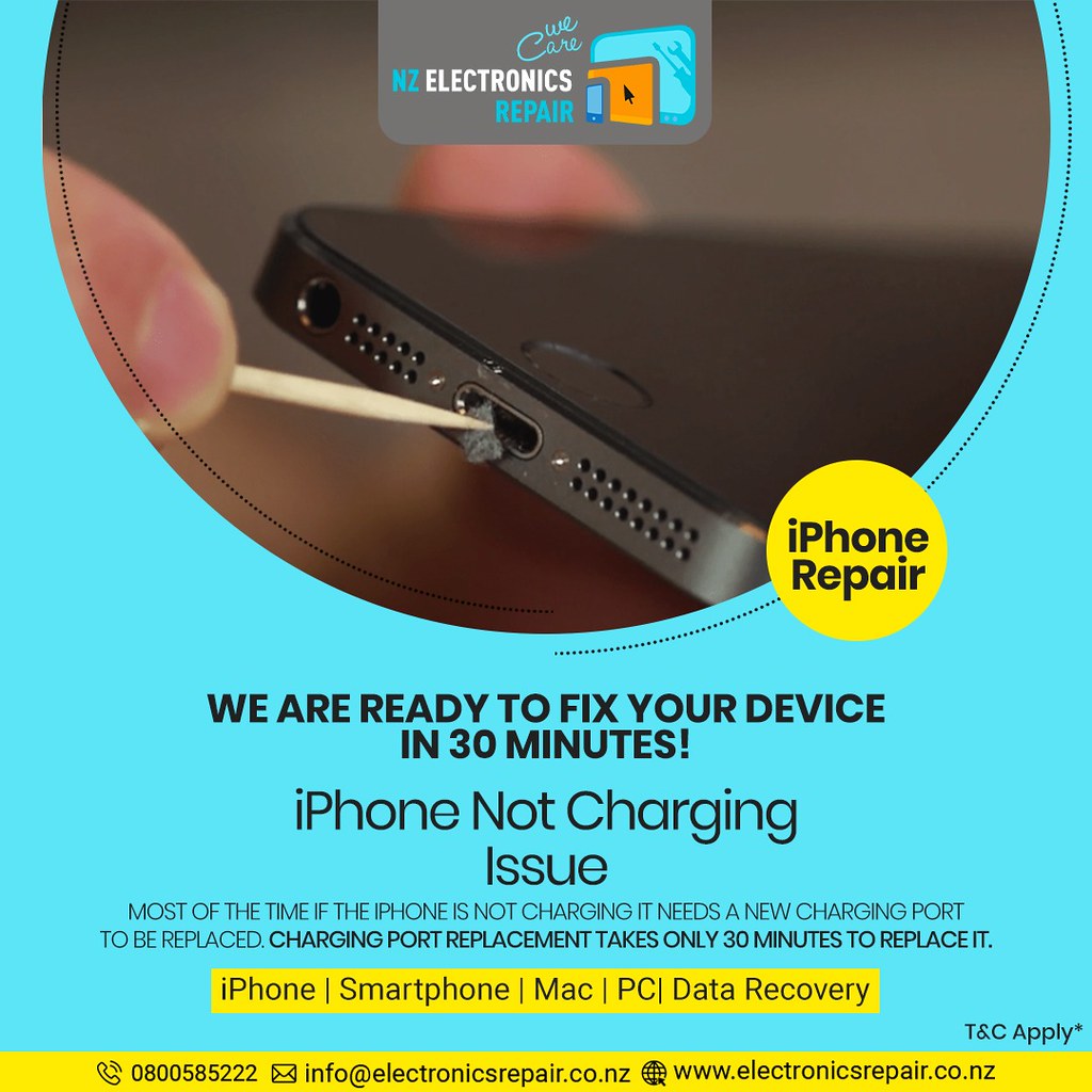 NZ ELECTRONICS REPAIR NZ Electronics, phone, and computer … Flickr