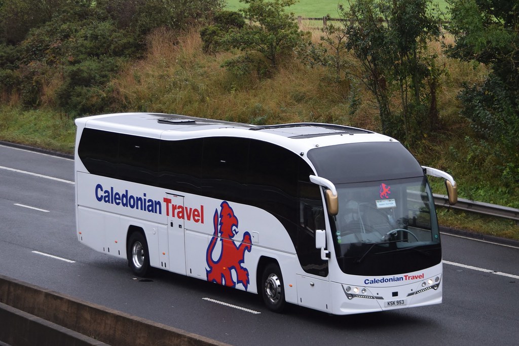 KSK953 Parks, Hamilton M6, Wreay highlandreiver Flickr