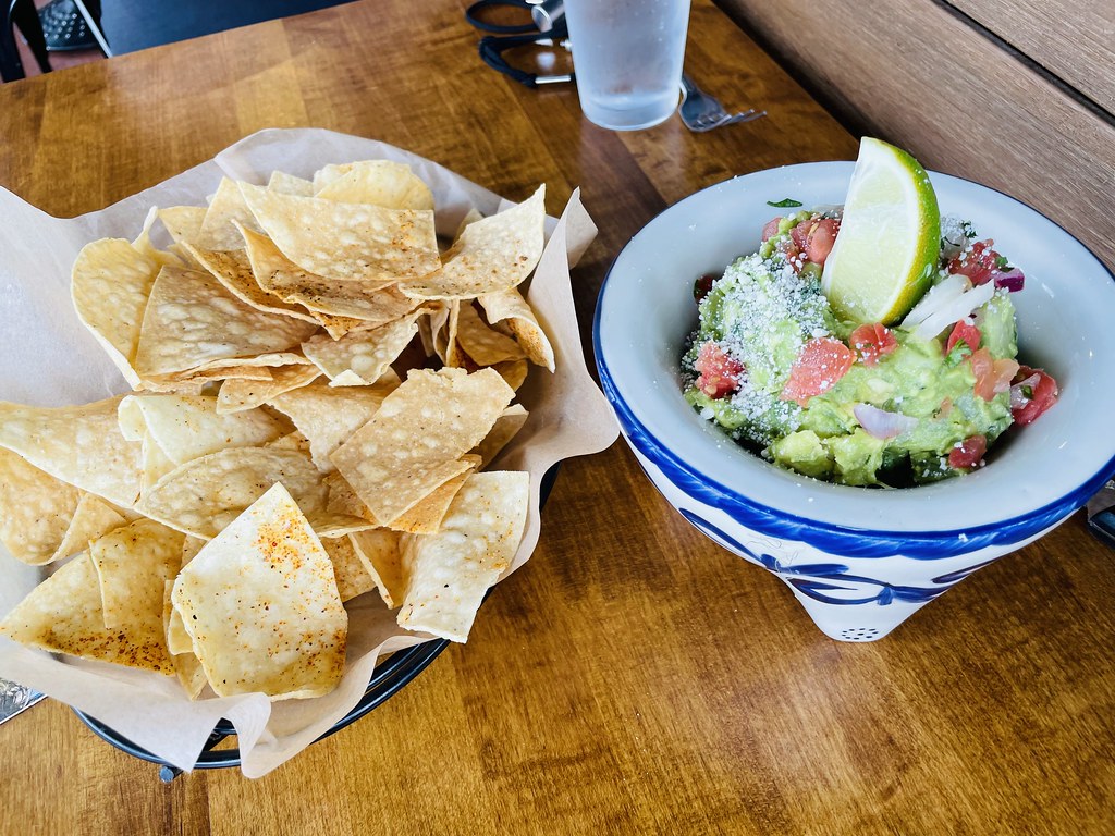 Tio Taco & Tequila Bar Flickr