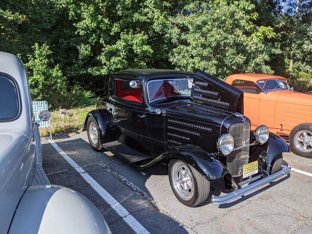 Car Show at Sayreville, NJ VFW 091821 Gamma=Ray Flickr