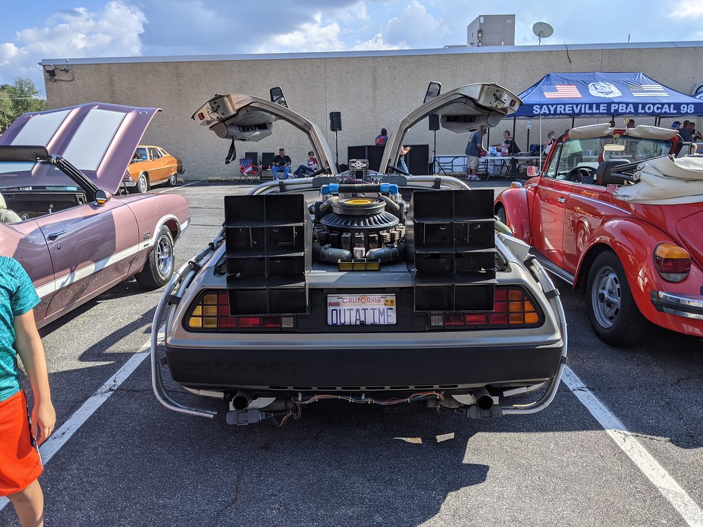 Car Show at Sayreville, NJ VFW 091821 Gamma=Ray Flickr