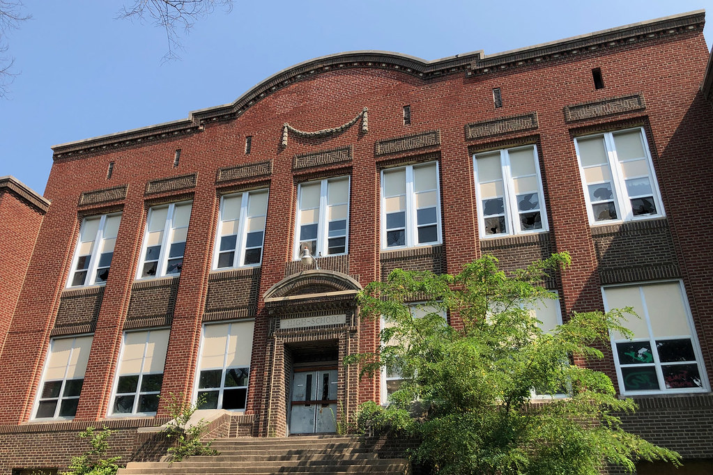 Plattsmouth High School papierdreams Flickr