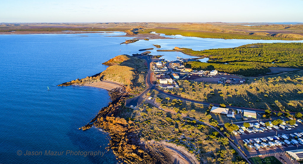 Point Samson_WA_DJI_0278 Jason Mazur Flickr