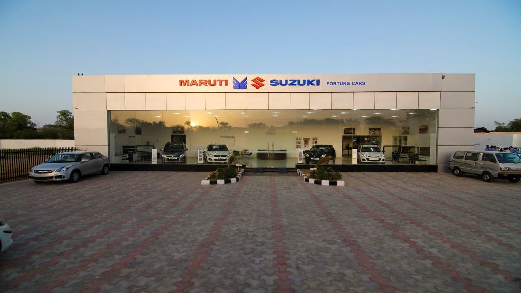 Fortune Cars An Authorized Maruti Dealers in Hindaun Flickr