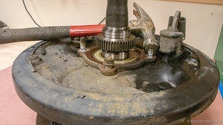 Step-by-Step Replacing Rear Axle Seal & Bearing w/ABS (1st gen Tacoma