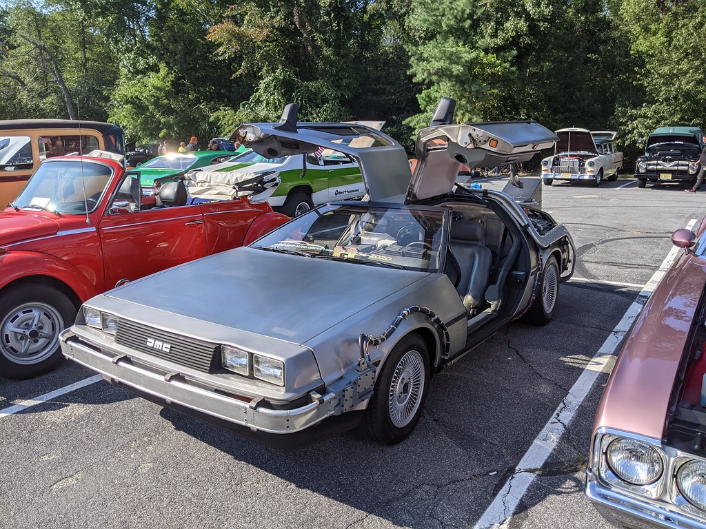 Car Show at Sayreville, NJ VFW 091821 Gamma=Ray Flickr