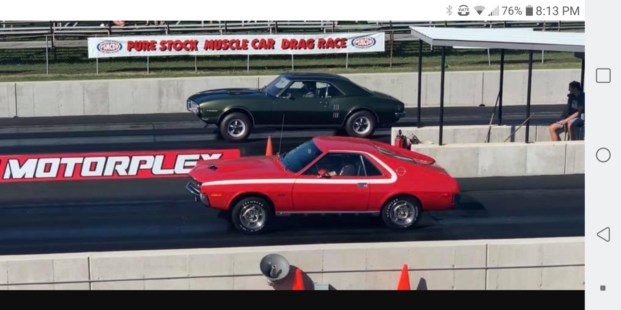 2021, 2022 Pure Stock Drags The AMC Forum Page 1