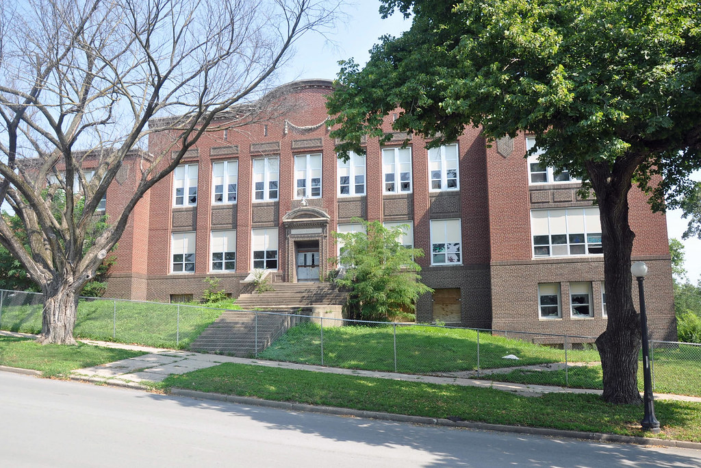 Plattsmouth High School Nebraska DSC_0759 papierdreams Flickr