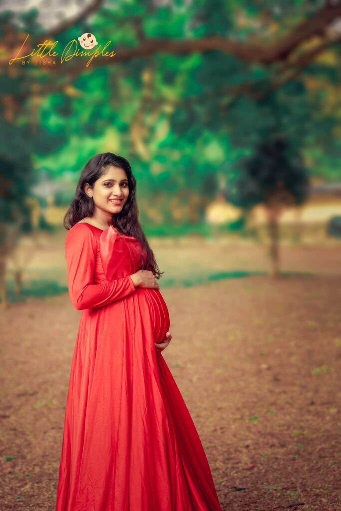 Maternity Photoshoot in Bangalore Little Dimple by Tisha i… Flickr
