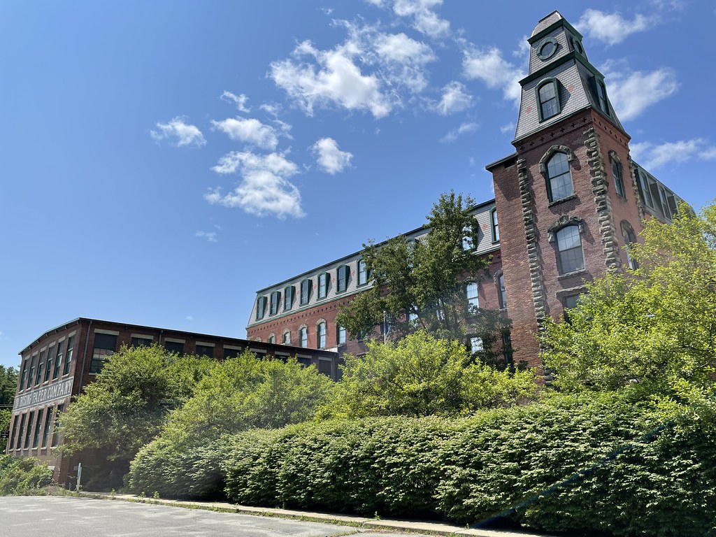 Hazen Paper Co. aka Rising Paper Co. Todd Van Hoosear Flickr