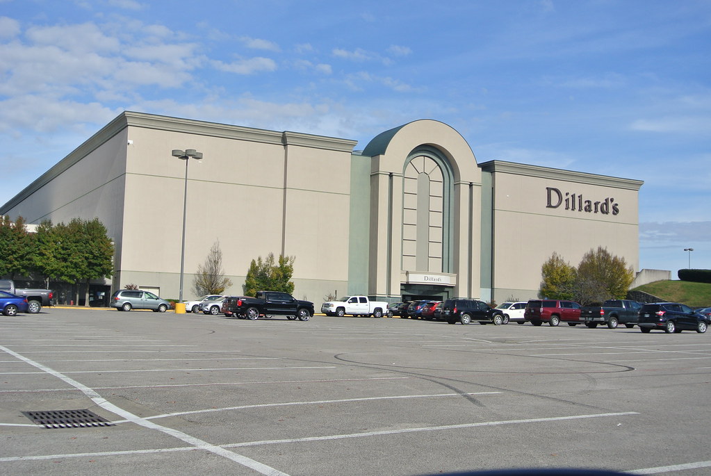 Dillard's Rivergate Mall Goodlettsville TN gameking3 Flickr