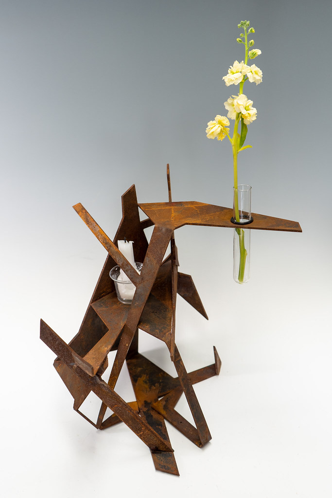 Klint Schor "Altar" Steel 675 Oklahoma City, OK Oklahoma Visual