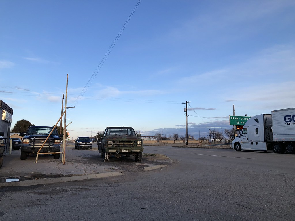 Pickups, Boise City, OK Austin Dodge Flickr