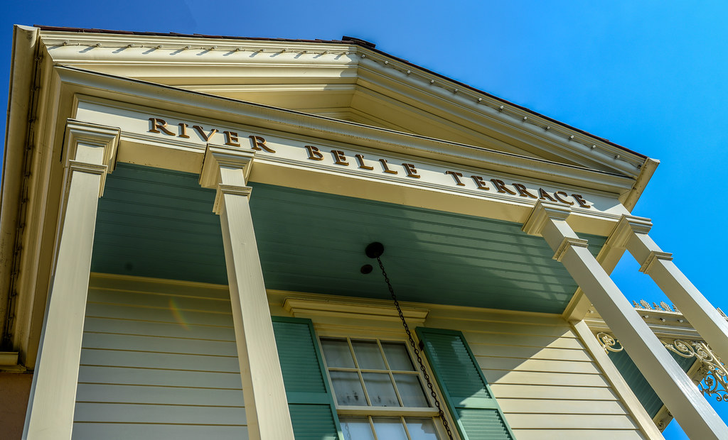 River Belle Terrace Dining Review Wandering In Disney