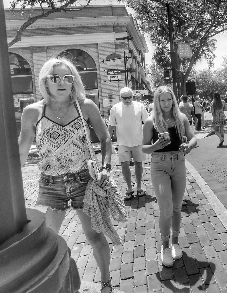 Winter Park,Fl Street daytunaguy Flickr