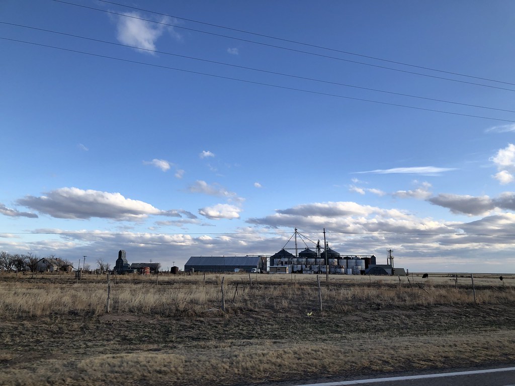 Keyes, OK Farm Austin Dodge Flickr