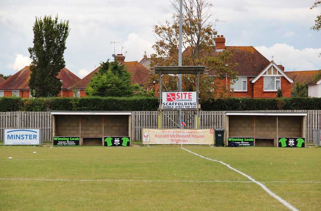 Eastbourne United (3) Eastbourne United's ground named The… Flickr