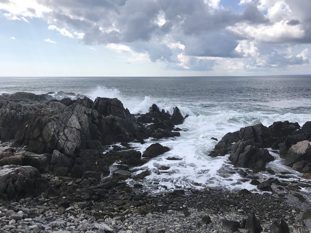 29. Hiking Parson's Way, Kennebunkport, Maine rcribb1 Flickr