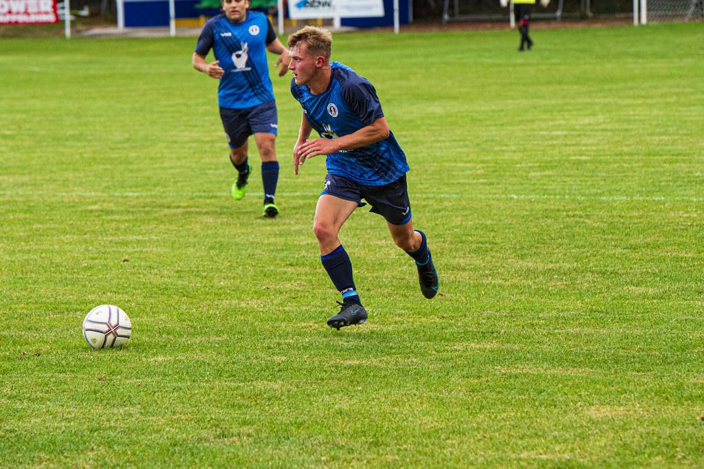 Newton Abbot Spurs Vs Cullompton Rangers 📆18th September … Flickr