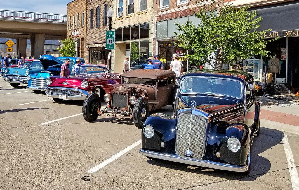 Historic Hastings Car Shows 2021 Last show of 2021! Photo … Flickr