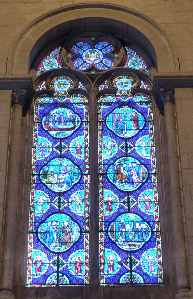 Niort, DeuxSèvres église SaintHilaire MarieHélène Cingal Flickr