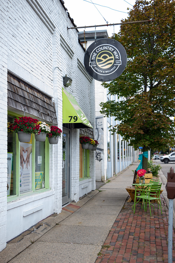 Country Way Health Food Store (Alley View), Sault Ste. Mar… Flickr