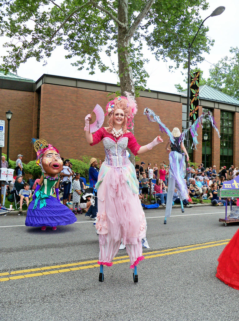 OH Cleveland Parade The Circle 80 At the 2018 Parade The… Flickr